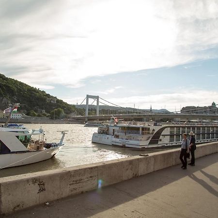 Pelicanstay At 5Th District Budapest Kültér fotó